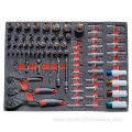 7 Drawers Cabinet Tool Set